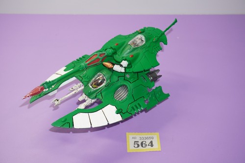 Eldar Fire Prism Tank - Warhammer 40k Aeldari Craftworlds Metal - Picture 2 of 5
