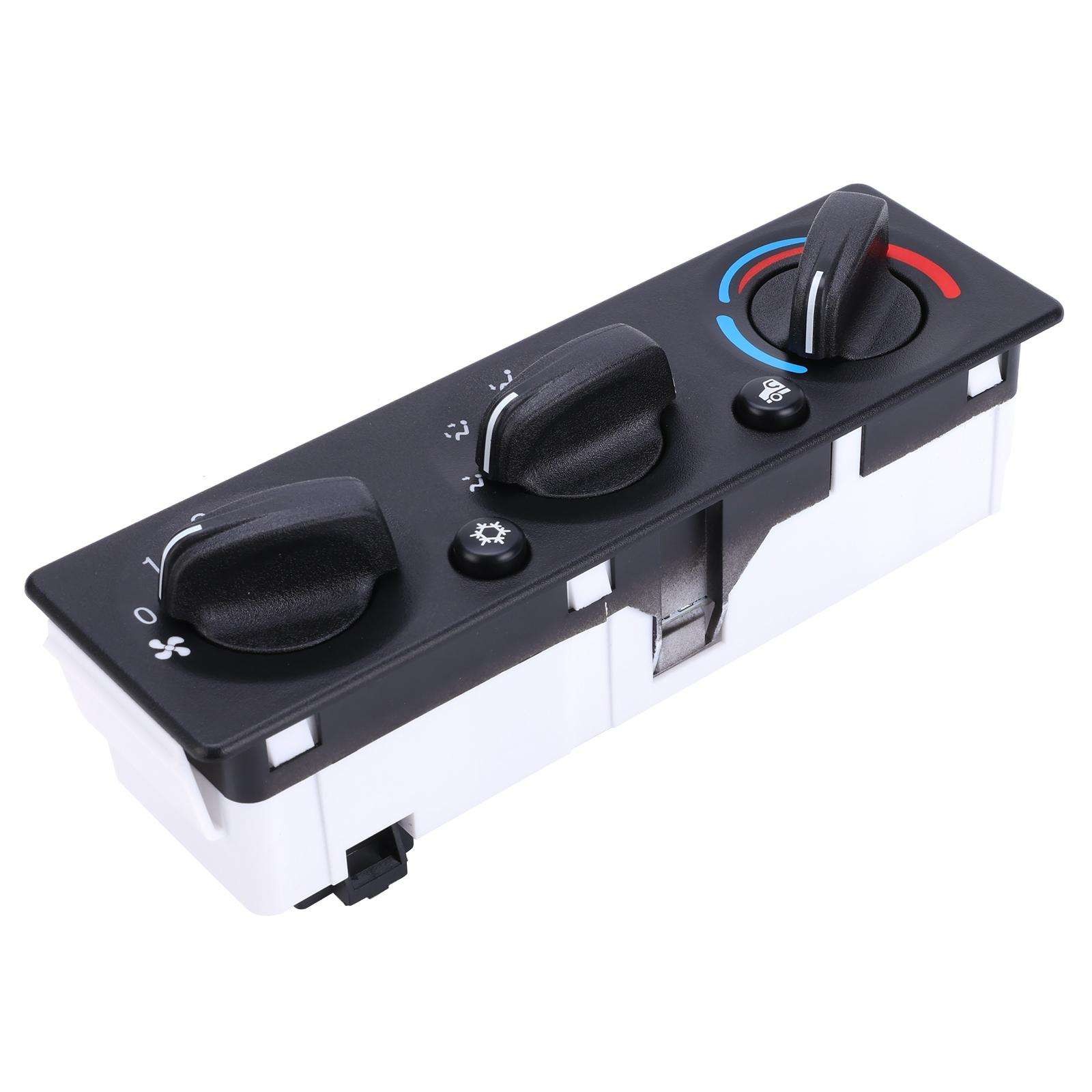 HVAC Control Panel Assembly Q21-6012 For Peterbilt 2008-2015