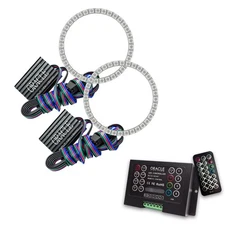 Surface Halo Head Lights LED Add On by Oracle Lighting ColorSHIFT 2685-333