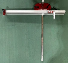 Woodpecker's Exact-90 Miter Gauge for table saws