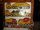 Vintage Tonka Tiny-Tonka Construction Set No 822