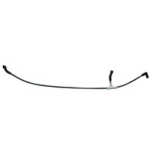 1999-2004 Ford Mustang Windshield Wiper Fluid Spray Jets Nozzles Hose