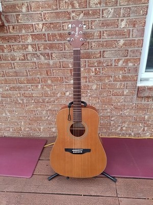 GORGEOUS ACOUSTIC GUITAR TAKAMINE GS330S  