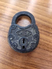 Chief Lock No Key