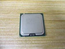 Intel SLGW3 Core 2 Duo CPU/Microprocessor E7400