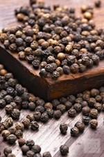 Peppercorn Organic Ceylon Black Pepper A grade Whole Herbs home made Tellicherry