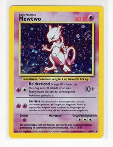 are dutch pokemon cards worth anything Found these dutch cards and i was wondering how much they are worth : r/PokemonCardValue Pikachu [World Collection - Dutch]