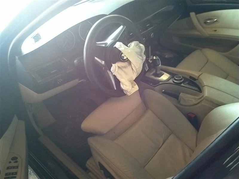 Nudillo/tubo trasero derecho pasajero para BMW 550i 10179245 06-10 Foto 4 de 4