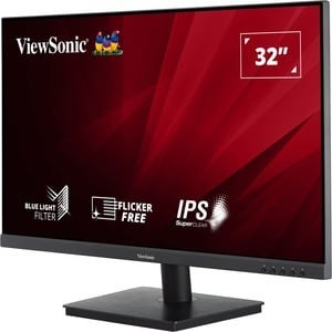 Viewsonic VA3209-2K-MHD 32'' Class Wqhd Lcd Monitor 16:9 80 cm 31,5'' Viewable In-