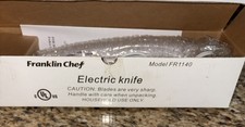 Vintage Franklin Chef Electric