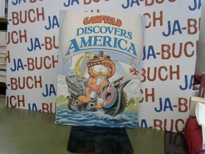 Garfield Discovers America Davis, Jim, Jim Kraft and Mike Fentz: