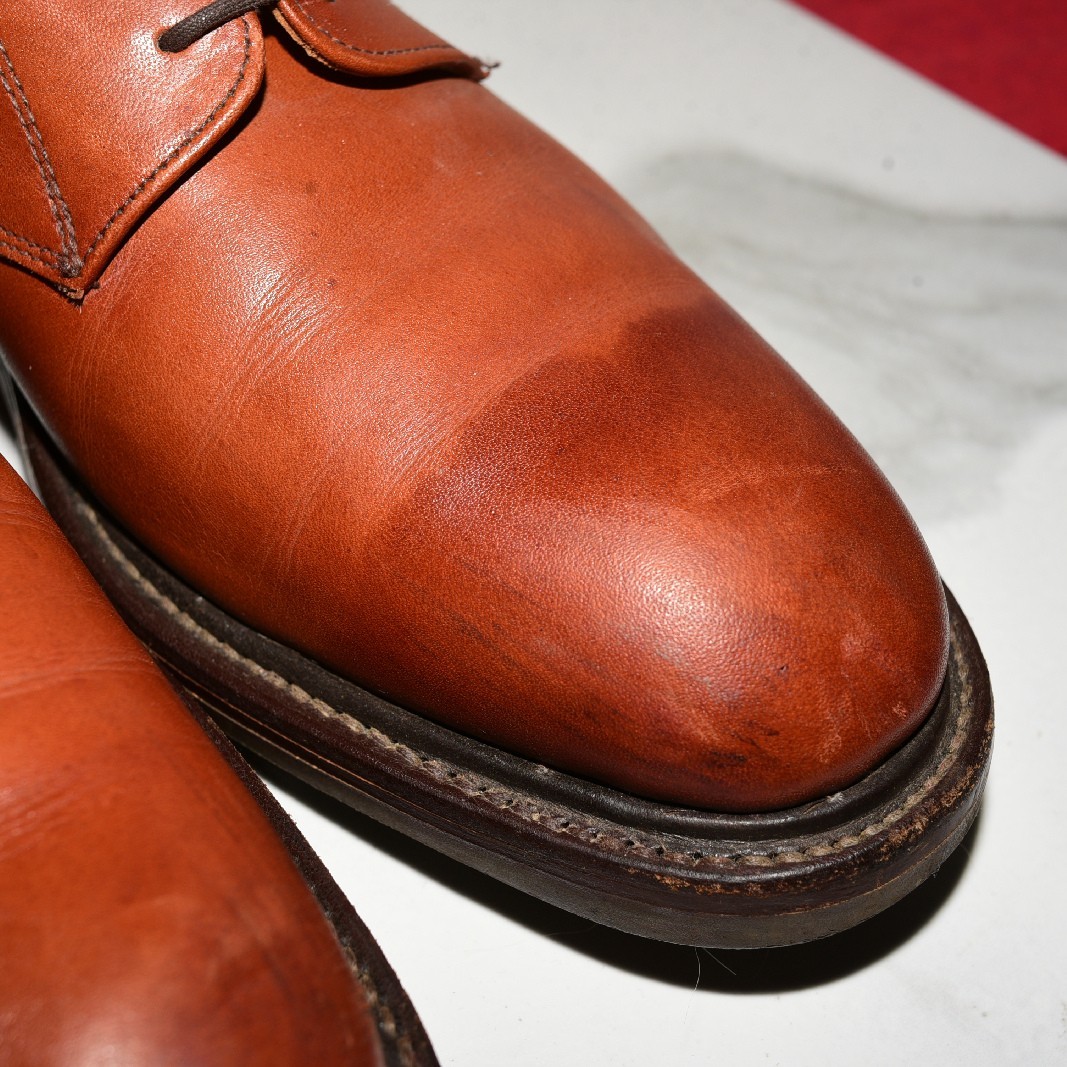 Alan Mcafee Derby Commando Sole England Men 8.5