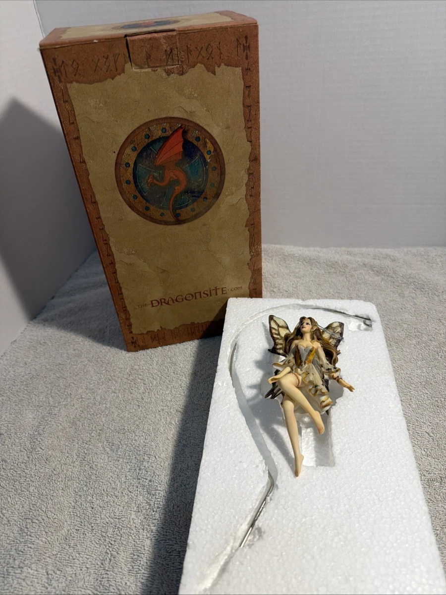 Winged Things Fairy Figurine by Selina Fenech - Fantasy Décor