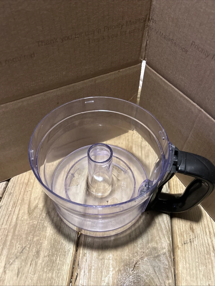 Black & Decker Food Processor FP1140BD FP1140 Work Bowl - Image 2 of 4