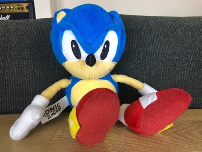 Sonic The Hedgehog Impact Innovations Sonic Plüschtier Kuscheltier
