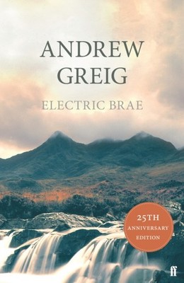 ELECTRIC BRAE by Andrew Greig Paperback Self Help Business