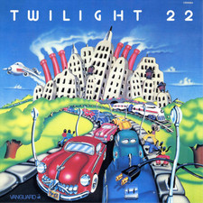 Twilight 22 Twilight 22 Vinyl 12" Album