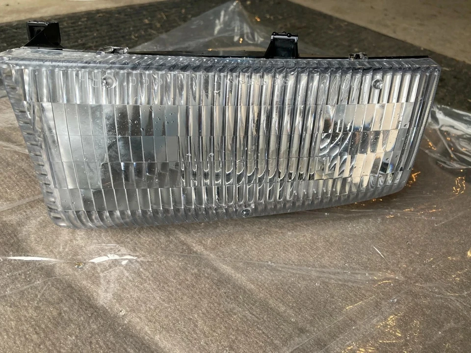 Dodge Dakota Durango Faro Lámpara Carcasa Pasajero Derecha Camión 1997-2004 Foto 3 de 4