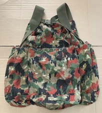 Swiss Military Alpenflage Camo Backpack Field Pack