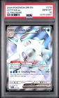 2025 POKEMON DRI EN-DESTINED RIVALS ULTRA RARE #210 CETITAN EX PSA 10