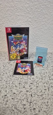 Sonic Origins Plus  Nintendo Switch