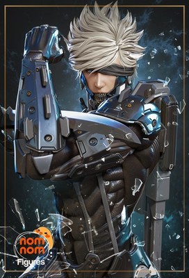 Raiden Figure / Statue various sizes