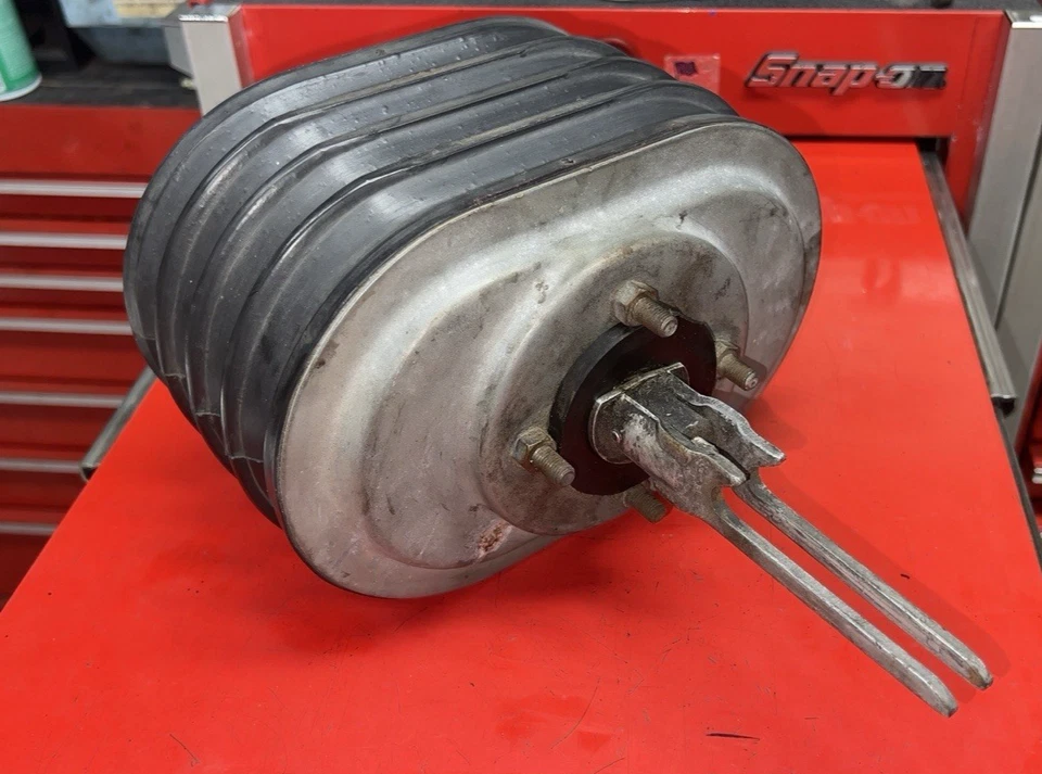 MONTAJE SERVO FUELLE REFUERZO FRENO JAGUAR MK10 420G C18726 Foto 2 de 4