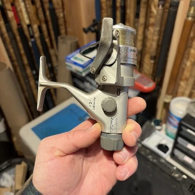 Abu Garcia Ultra Cast In Vintage Spinning Fishing Reels for sale