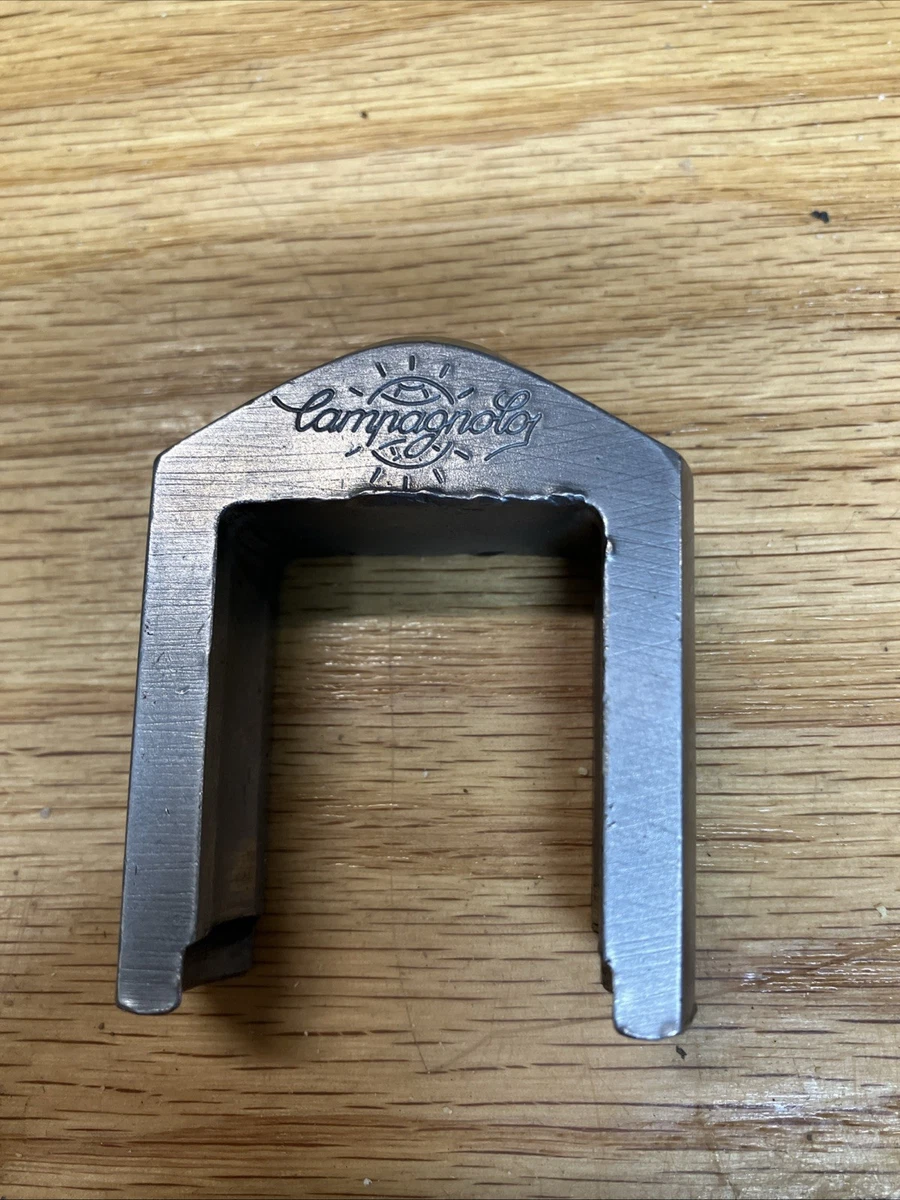 Outil Campagnolo 733 Pour Tube De Direction - Matériel De Course Vintage Rare - Boîte à Outils