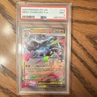 Mega Charizard X Ex PSA 9 2025 English Me02 Phantasmal Flames Holo 013/094