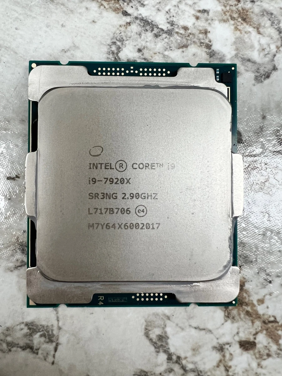 Preços baixos em Intel Core i9 X-Series Modelo de Processador