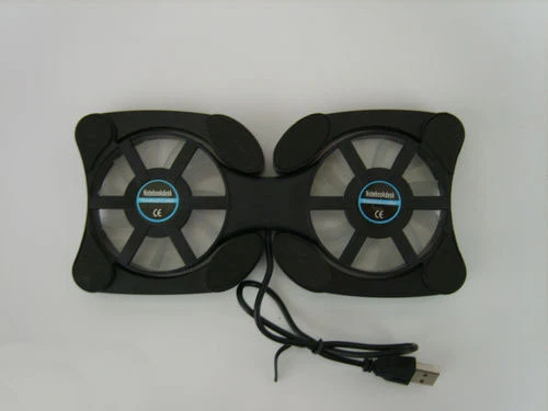 Microsoft Xbox/One/X/S/360 Cooling Stand/Pad With Ultra-Blue LED Vortex® Fans - Image 4 of 4