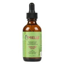 Mielle Organics Rosemary Mint Scalp & Hair Strengthening Oil w/ Biotin 2oz