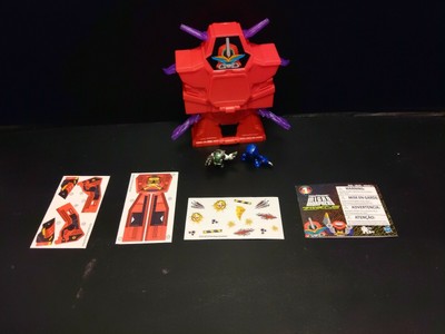 micro morphers zords