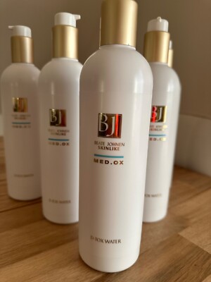 BEATE JOHNEN SKINLIKE MED.OX D-TOX WATER.400ml