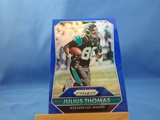 Julius Thomas Prizm 2015 Blue Prizm #164