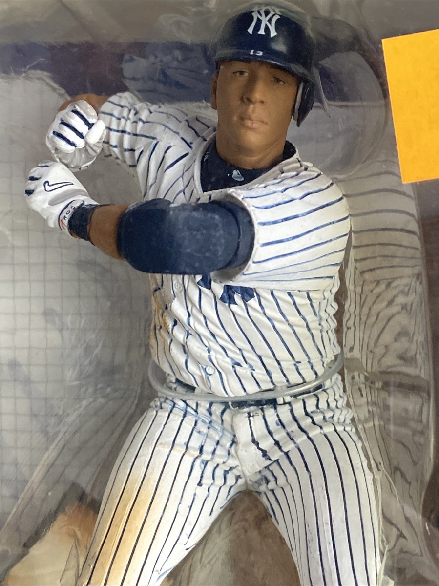 2005 Mcfarlane Sports SERIES 11 ALEX RODRIGUEZ A-ROD New York