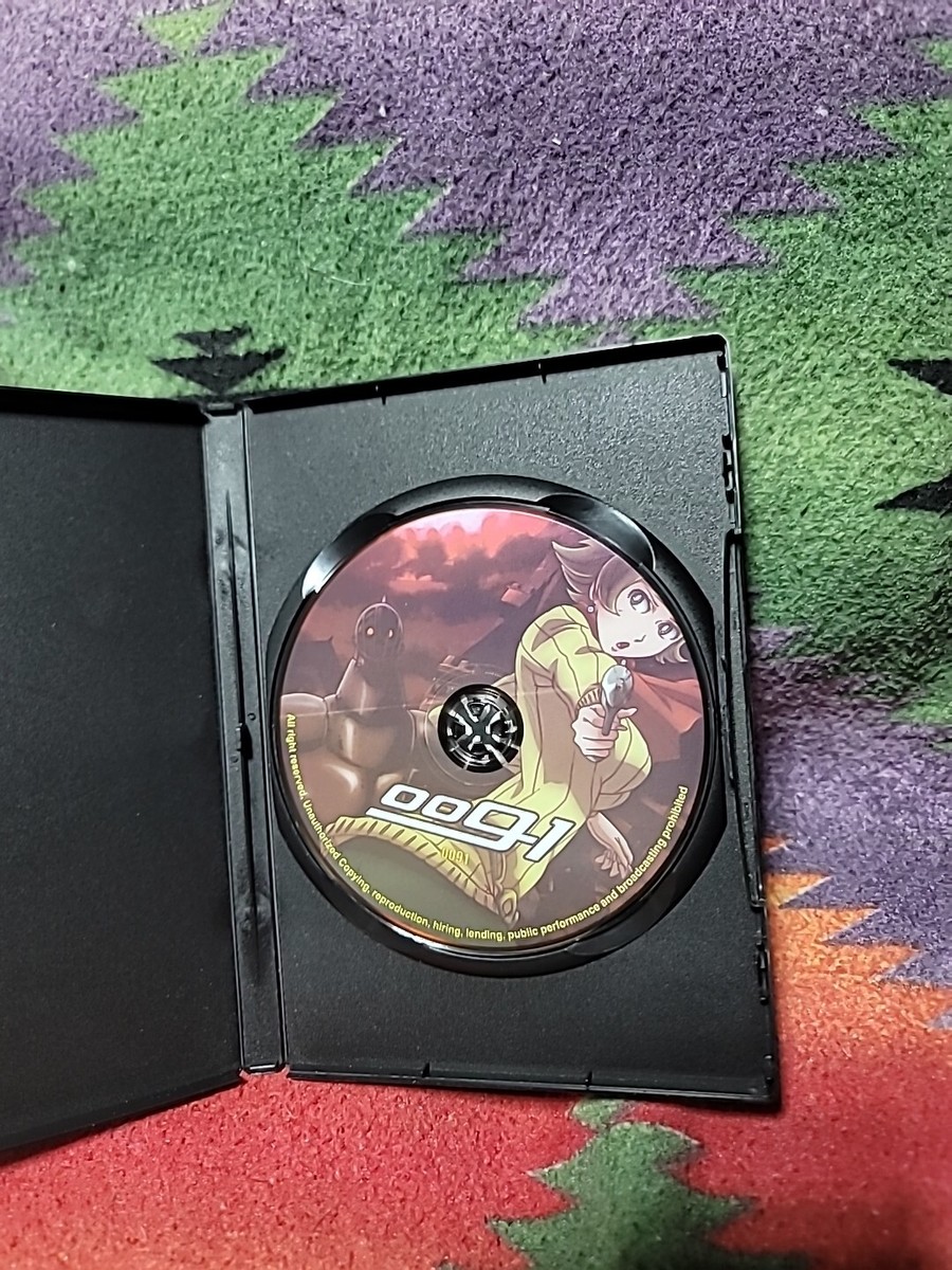 009-1 - Box Set (DVD, 2010, 2-Disc Set, S.A.V.E.) for sale