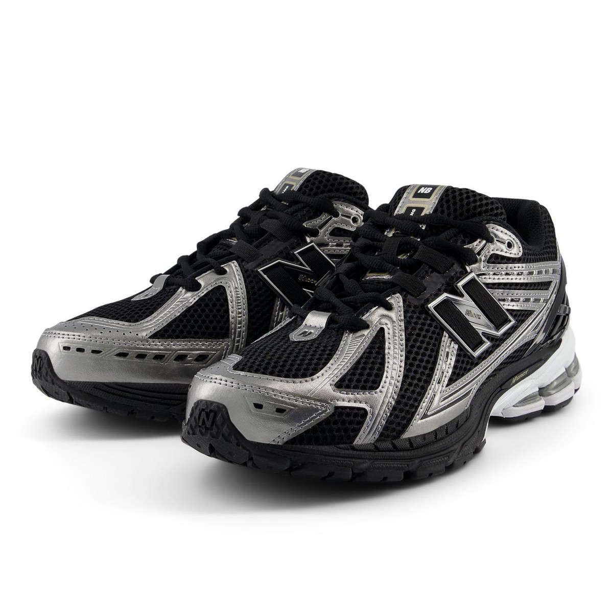 U1906RCF New Balance 1906R Black Dark Silver Metallic Gold (Men's