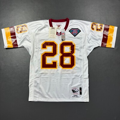 100% Authentic Darrell Green Mitchell & Ness 1994 Washington