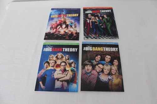 "Region 2", The Big Bang Theory Seasons 1-11 Thirty-Three Disc DVD Box Set - Picture 5 of 18