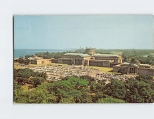 Postcard Museum of Science and Industry Chicago Illinois USA