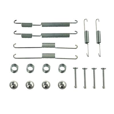 ABS BREMSSCHEIBEN 262mm + BELÄGE HINTEN Passend Für KIA SPORTAGE SL Nur 2WD