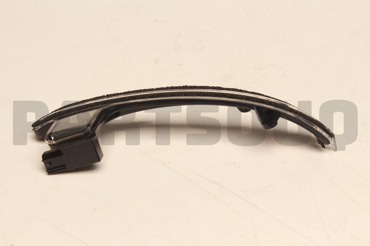 KB7W69122 Genuine Mazda LAMP(R),SIDE TURN KB7W-69-122 | eBay