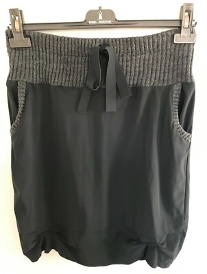 Damen Rock von penn & ink, Gr.36, Farbe: grau
