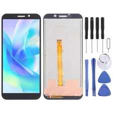 LCD Display Touch Screen with Digitizer Full Assembly Replacement For Doogee X97