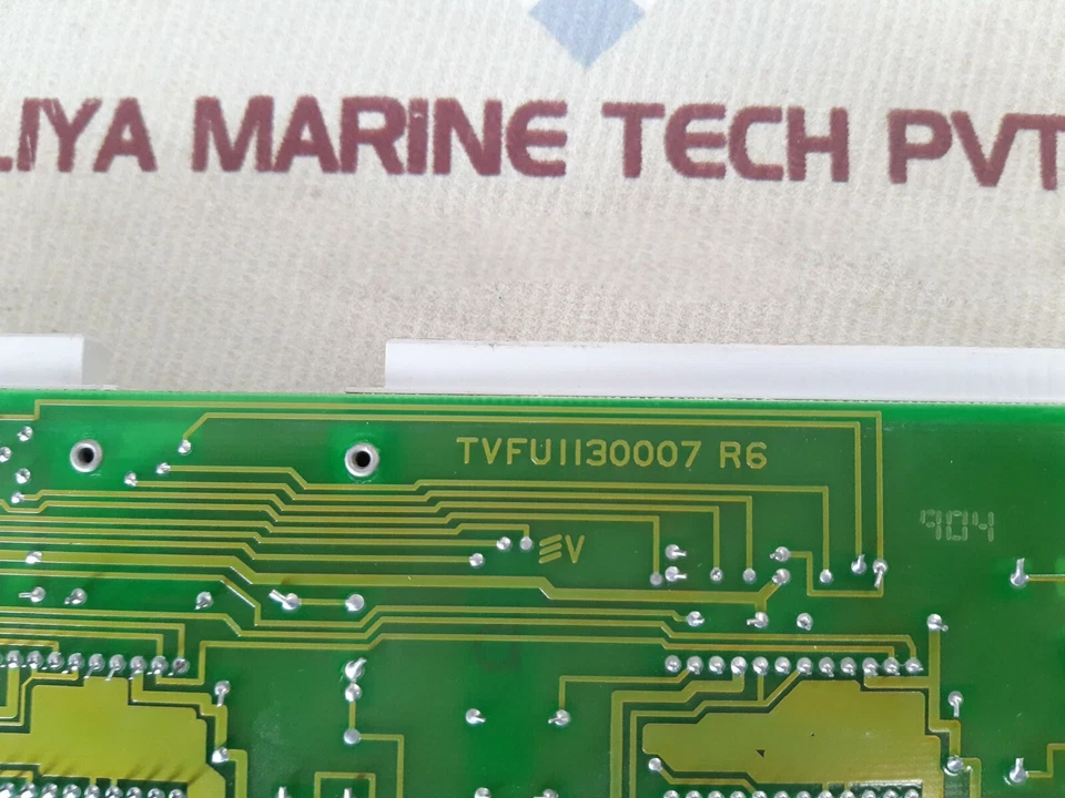 Ericsson TVFU1130007 R6 PCB Card ROFU 131 0007/2 - Image 4 of 4