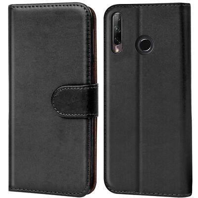 Book Case für Huawei P40 Lite E Hülle Flip Cover Handy Schutz Tasche Schale