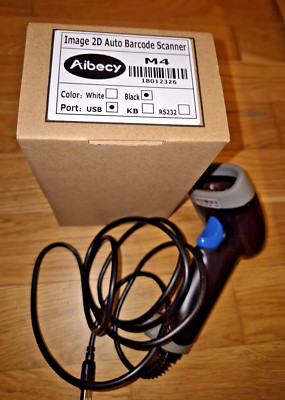 aibecy 2d scanner m4