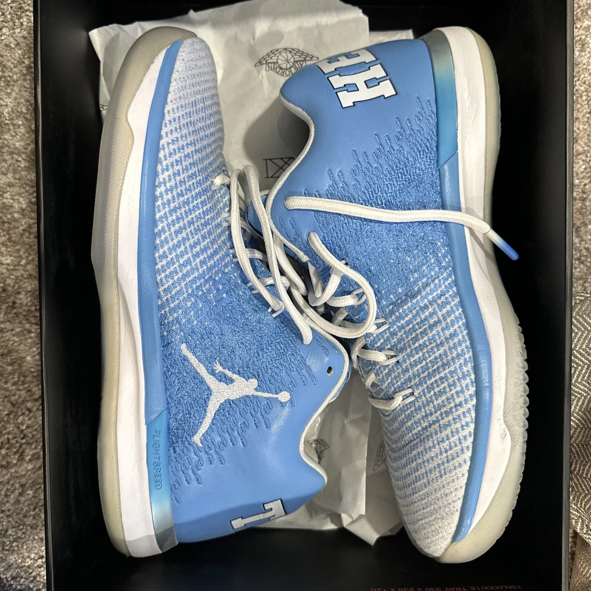 Jordan 31 UNC - 897564-407 for Sale | Authenticity